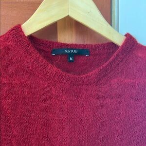 Gucci Mohair sweater